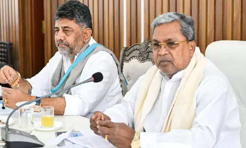 Siddaramaiah: Shivakumar Will Be CM When High Command Decides, No Rift