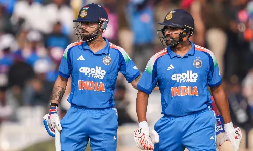 Facing India With Kohli And Rohit Nothing New, But It Does Bolster Them: Bavuma Facing India With Kohli And Rohit Nothing New, But It Does Bolster Them: Bavuma