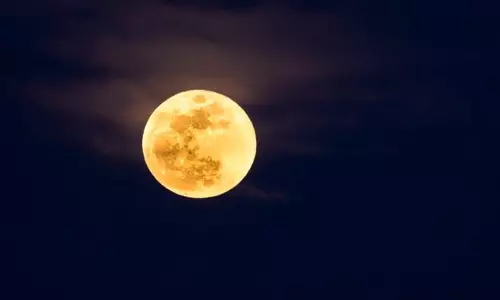 Final Supermoon of 2025 to Shine Bright on December 4