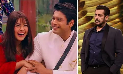 Salman Khan Sparks Controversy Over Shehnaaz-Sidharth Reference on BB 19 Salman Khan Sparks Controversy Over Shehnaaz-Sidharth Reference on BB 19
