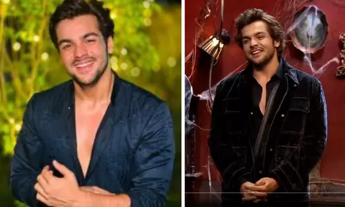 Ashish Chanchlani Lights Up Bigg Boss 19 with Hilarious Guest Appearance Ashish Chanchlani Lights Up Bigg Boss 19 with Hilarious Guest Appearance