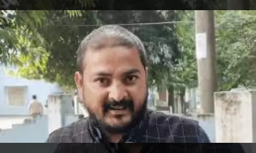 ‘Cut Off His Tongue’: ₹5 Lakh Reward Announced by Karni Sena Leader Over Ballia Remark ‘Cut Off His Tongue’: ₹5 Lakh Reward Announced by Karni Sena Leader Over Ballia Remark