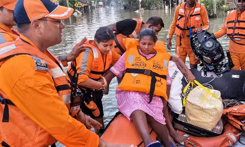 India Took Lead in Cyclone Response: Sri Lankan President’s Office