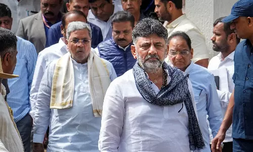 Siddaramaiahs Politics Not Permanent Comment Leads to Speculation Siddaramaiahs Politics Not Permanent Comment Leads to Speculation