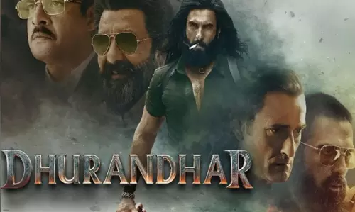 CBFC Clears ‘Dhurandhar’ CBFC Clears ‘Dhurandhar’