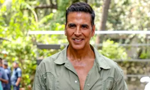 Akshay Reunites with Bazmee After 14 Years Akshay Reunites with Bazmee After 14 Years