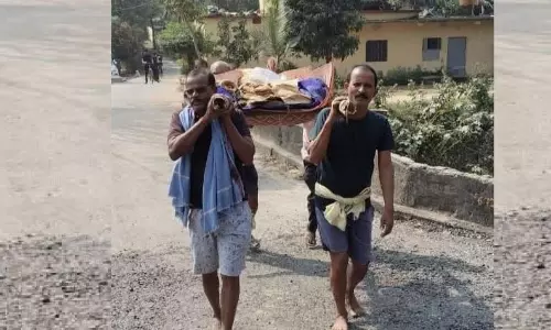 Journalists Step In To Perform Last Rites Of Destitute Woman In Odisha