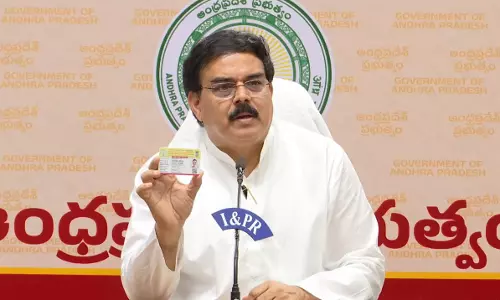 Helpline 1967 Launched to Resolve Paddy Procurement Issues in Andhra Pradesh