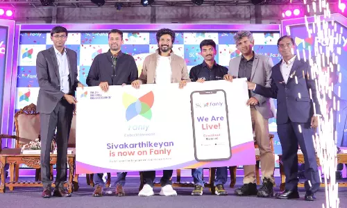 Fanly Entertainment Launches in India: Revolutionary Platform Connecting Stars, Fans