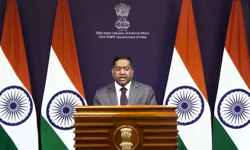 India Rejects Pak Claim of Airspace Denial for Sri Lanka Aid India Rejects Pak Claim of Airspace Denial for Sri Lanka Aid