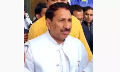 MP Minister Andel Singh Kansana Becomes Unconscious in Assembly, Taken to Hospital