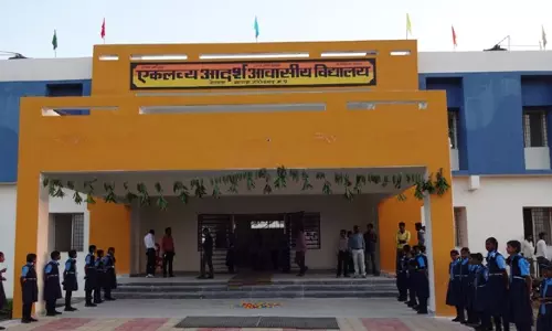 Udbhav 2025 -- National EMRS Cultural Festival Begins Today