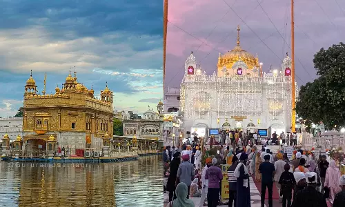 Panj Takhts: The Cornerstones of Sikh Faith and Authority Panj Takhts: The Cornerstones of Sikh Faith and Authority