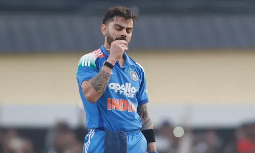 Virat Kohli Confirms His Availability for Vijay Hazare Trophy Virat Kohli Confirms His Availability for Vijay Hazare Trophy