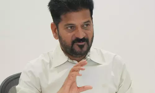 Donthi Puts Rivalry Aside to Back CM Revanth