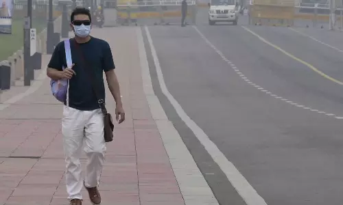 Hyderabad: City Pockets Hit Delhi Air Quality Levels