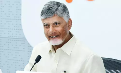 Naidu May Lay Foundation for Vizag Cognizant Campus on December 12