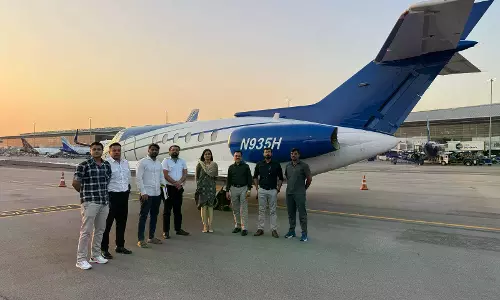 ED To Auction Falcon’s Business Jet On Dec. 9