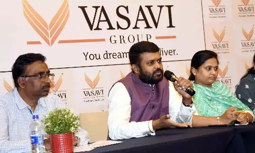 TGRERA Given Registration Extension, Says Vasavi