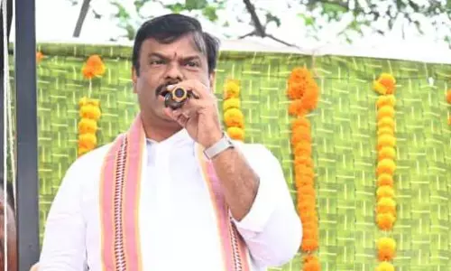 AP BJP Demands Apology From Revanth Reddy