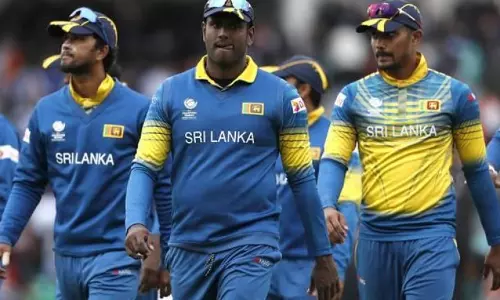 Sri Lanka To Play T20 Series Against Pakistan