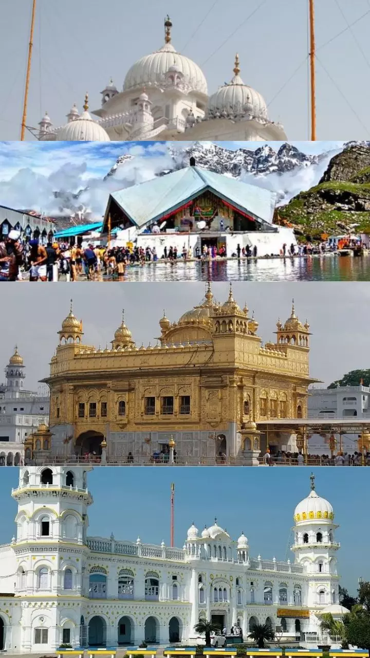 Guardians of Faith: 10 Holy Sikh Pilgrimage Sites