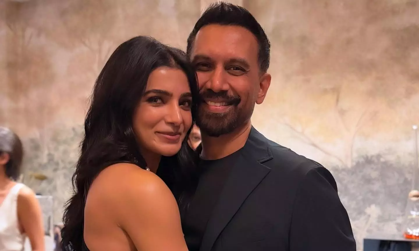 Ive Never Been Happier: Samantha