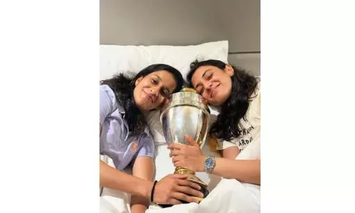 Jemimahs Choice Speaks Louder than Runs