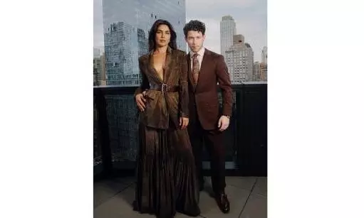 Nick & Priyanka Tackle Type 1