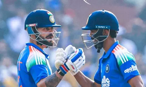 Kohli, Gaikwad Hundreds in Vain as South Africa Chase 359 to Level ODI Series