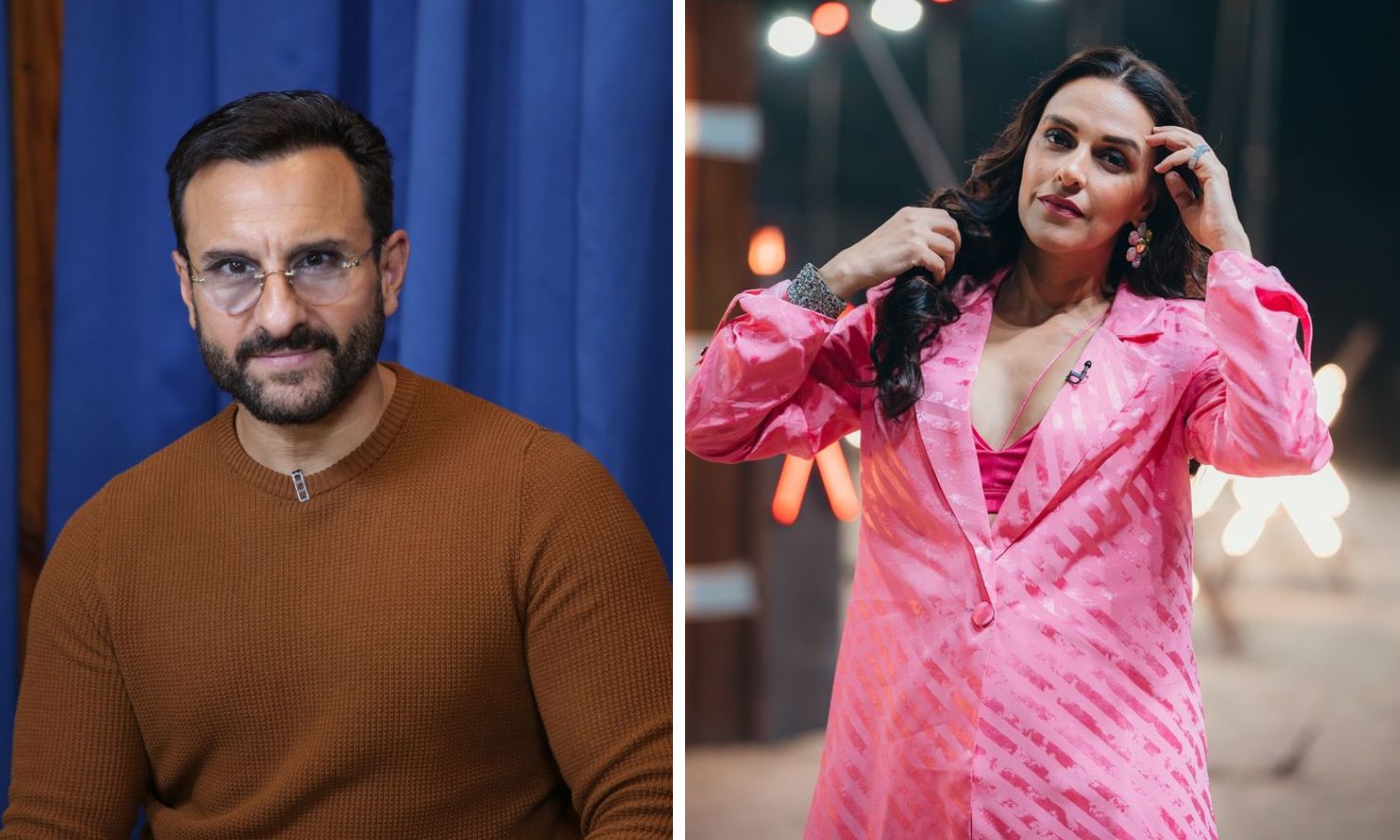 Saif Ali Khan Secretly Uses Social Media