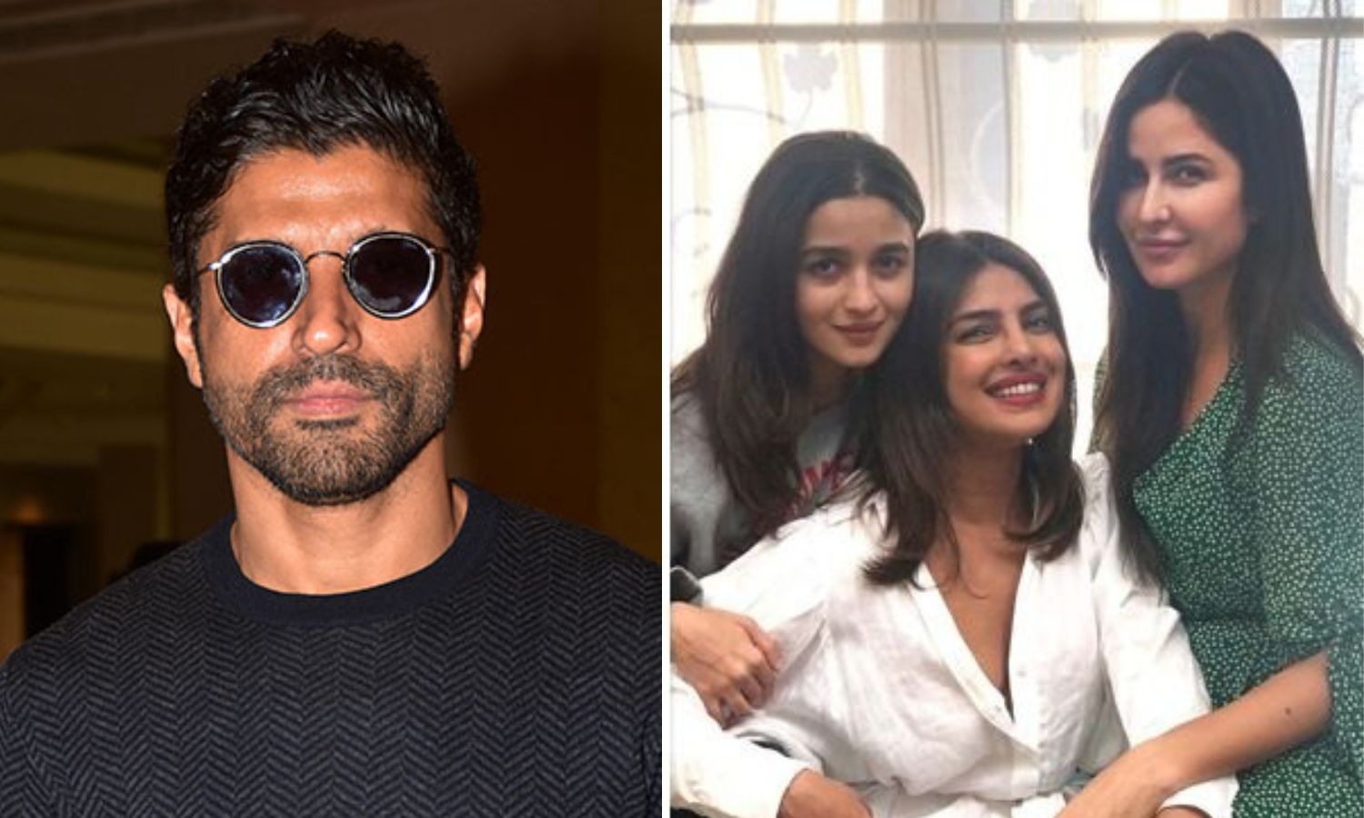 Farhan Akhtar Confirms Jee Le Zaraa Film