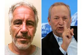 Larry Summers Banned for Life Over Epstein Ties