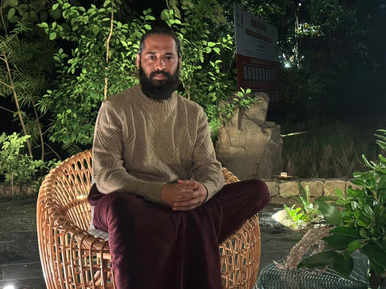 Himalayan Siddha Akshar on Transformative Yogic Shifts