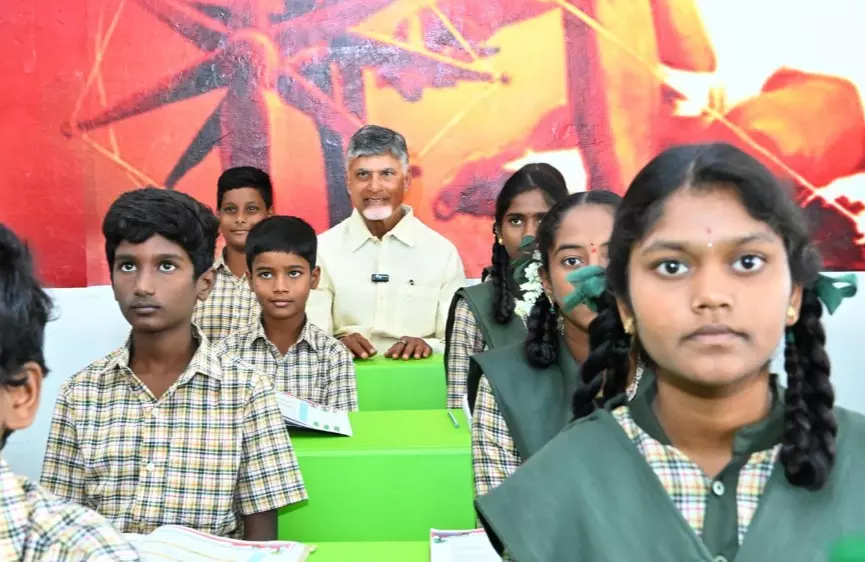 Statewide Mega Parent-Teacher Meeting on Dec 5 in AP