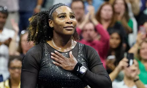 Serena Williams Says She Is Not Coming Back To Tennis
