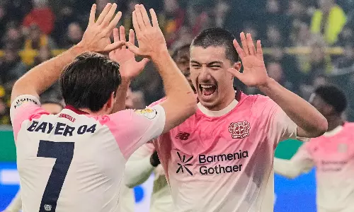 Bayer Leverkusen Knock Borussia Dortmund Out Of German Cup