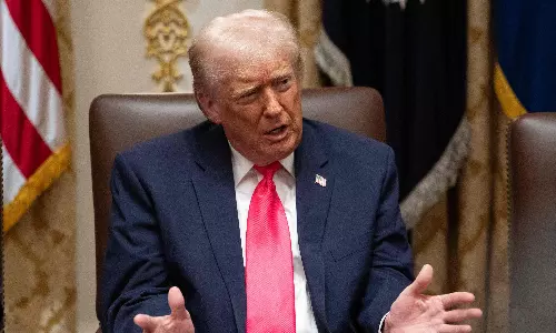 We Dont Want Them: Trump Rages Against Somali Immigrants