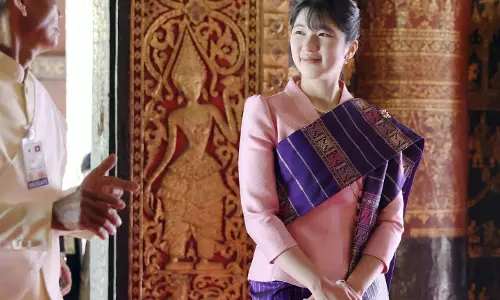 Princess Aiko’s Popularity Sparks Calls to Change Japan’s Male-Only Succession Law Princess Aiko’s Popularity Sparks Calls to Change Japan’s Male-Only Succession Law