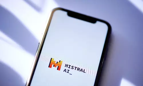 France’s Mistral Debuts New Models to Keep Pace in AI Race France’s Mistral Debuts New Models to Keep Pace in AI Race
