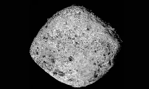 Sugars, Gum-Like Substance and Stardust Found in Asteroid Bennu Samples
