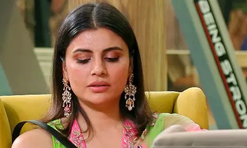Malti Chahar Eliminated From BB19