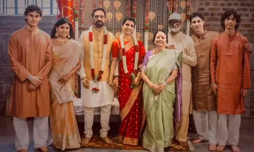 Samanthas Wedding: Raj Nidimoru’s Sister Pens Heartfelt Note on ‘Peaceful’ Union