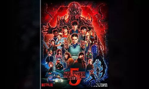 Stranger Things 5 Shatters Netflix Record in First Five Days