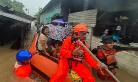 More Than 1,300 Dead From Floods In Indonesia, Sri Lanka And Thailand As Rescue Efforts Intensify
