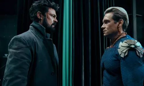Karl Urban Hints at Major Deaths in The Boys Season 5 Premiere Karl Urban Hints at Major Deaths in The Boys Season 5 Premiere
