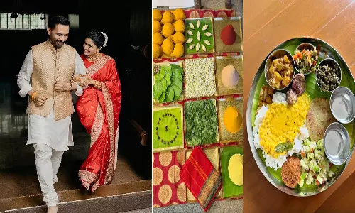Raj Nidimoru, Samantha Opt for Satvik Food to Respect Norms