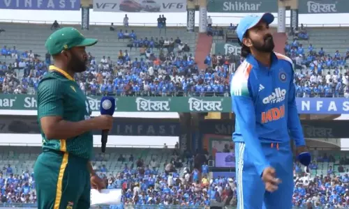 IND vs SA, 2nd ODI: South Africa Opt To Bowl Against India