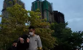 Deadly Fire Raises Fears About Safety Elsewhere In Hong Kong’s High-Rise Skyline