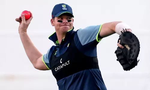 Australias Steve Smith Has Eyes On Prize in 2nd Ashes Test Against England